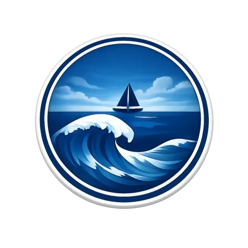 Atlantic region badge