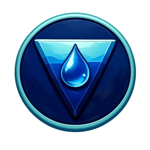 Deep Sea region badge
