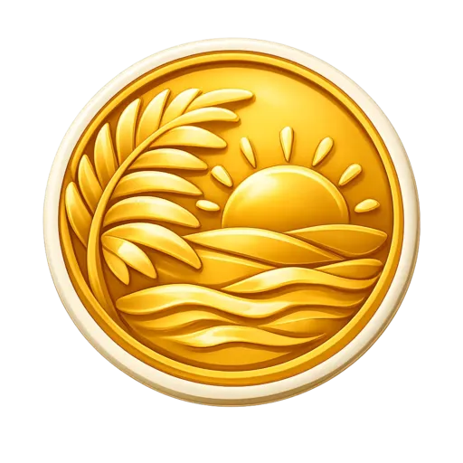 Pacific region badge
